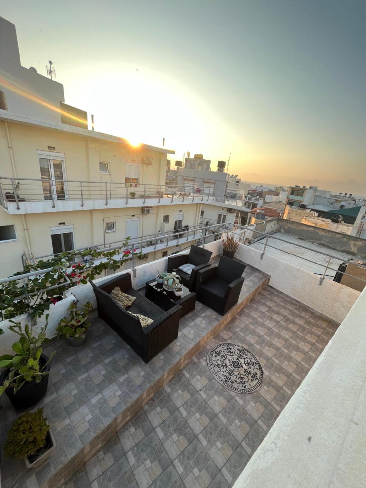 Papyrus Centre Apartment *