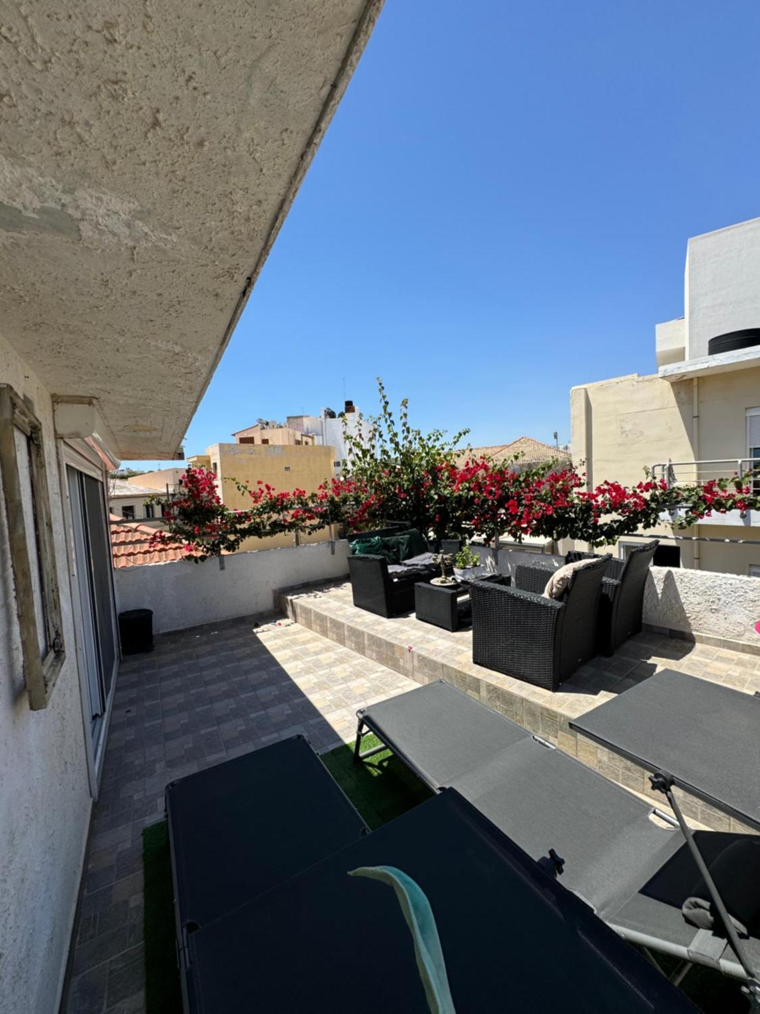 Papyrus Centre Apartment Heraklion (Crete)