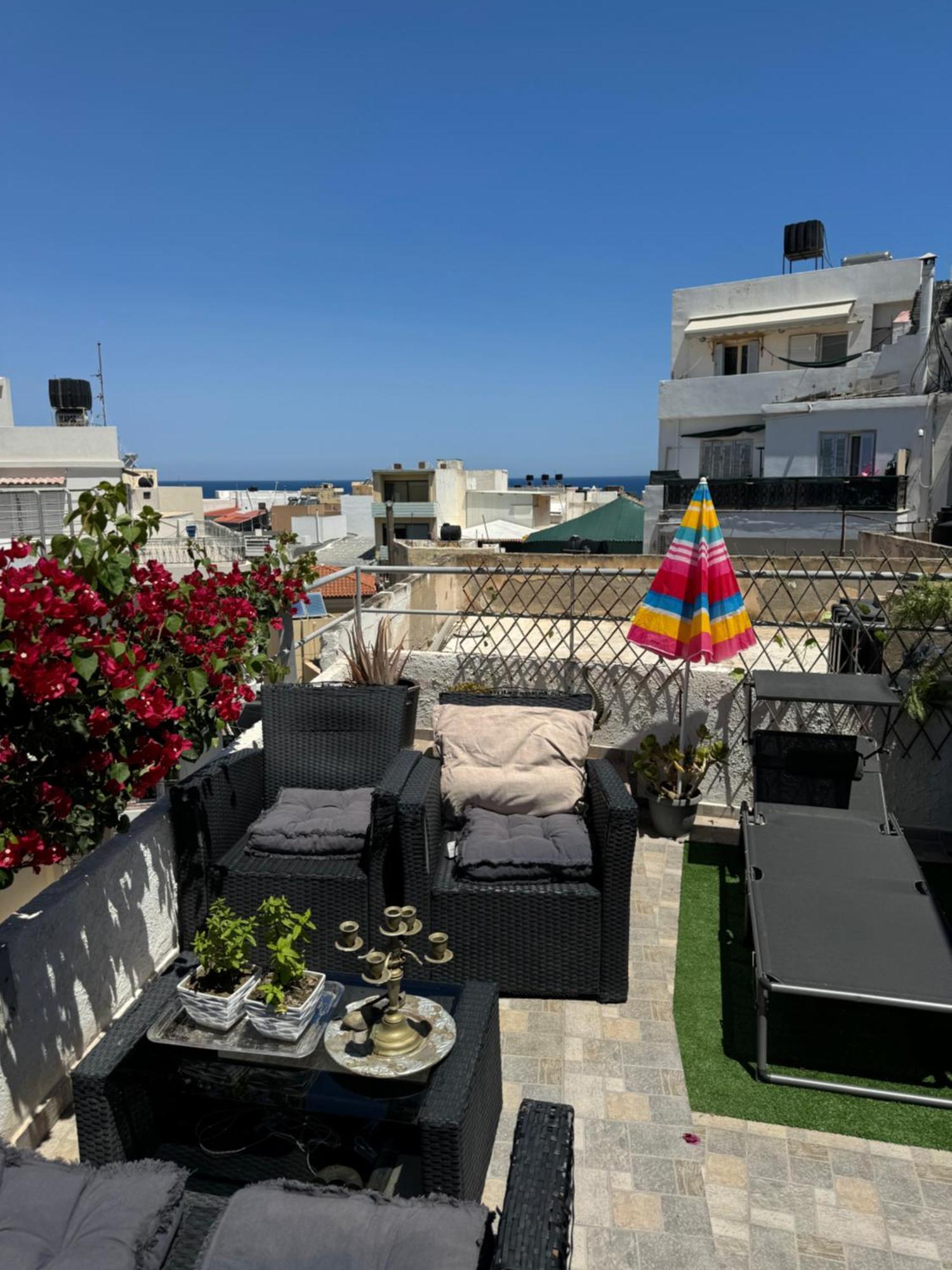 Apartment Papyrus Centre Heraklion (Crete)