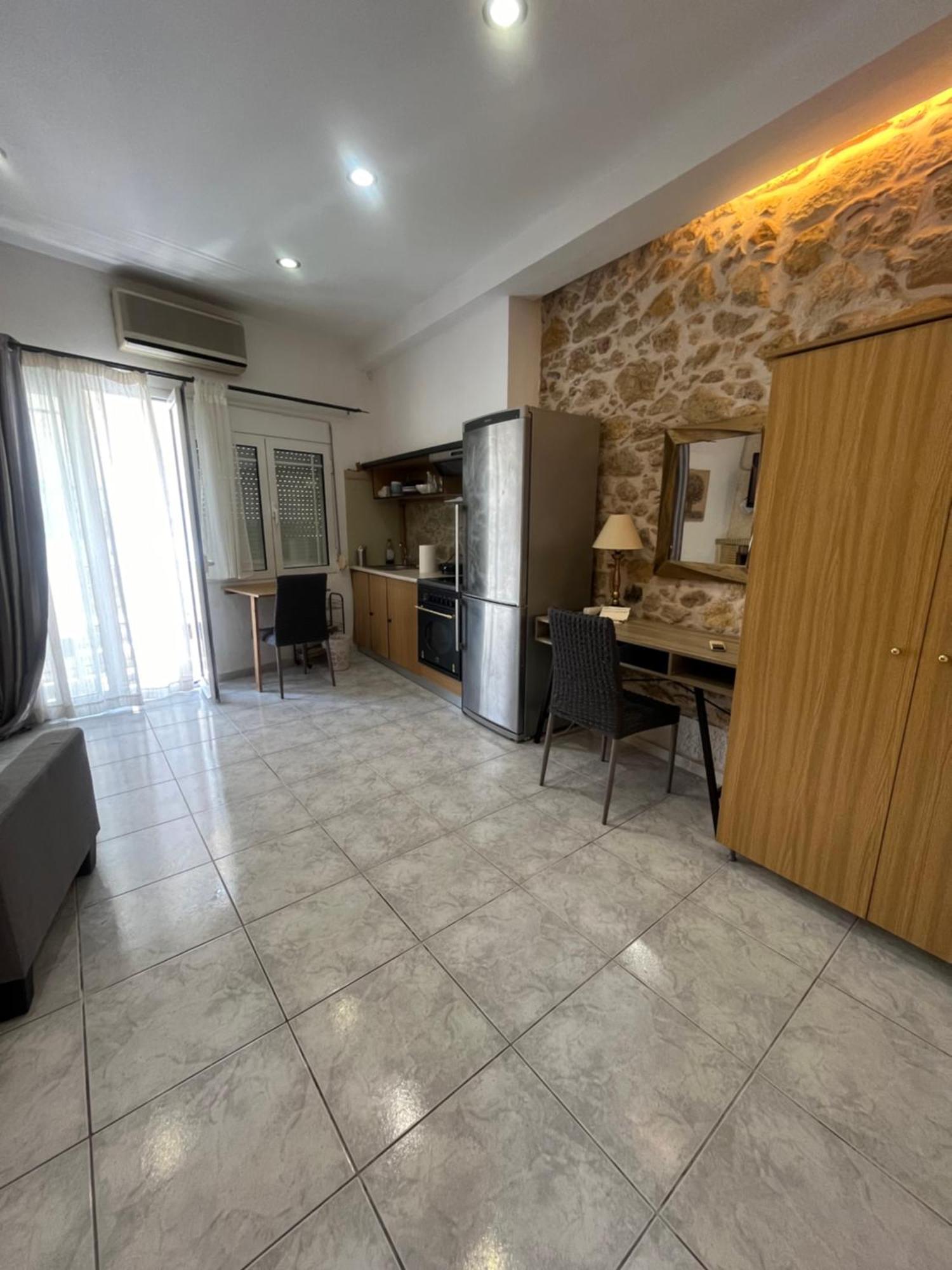 Papyrus Centre Apartment Heraklion (Crete)