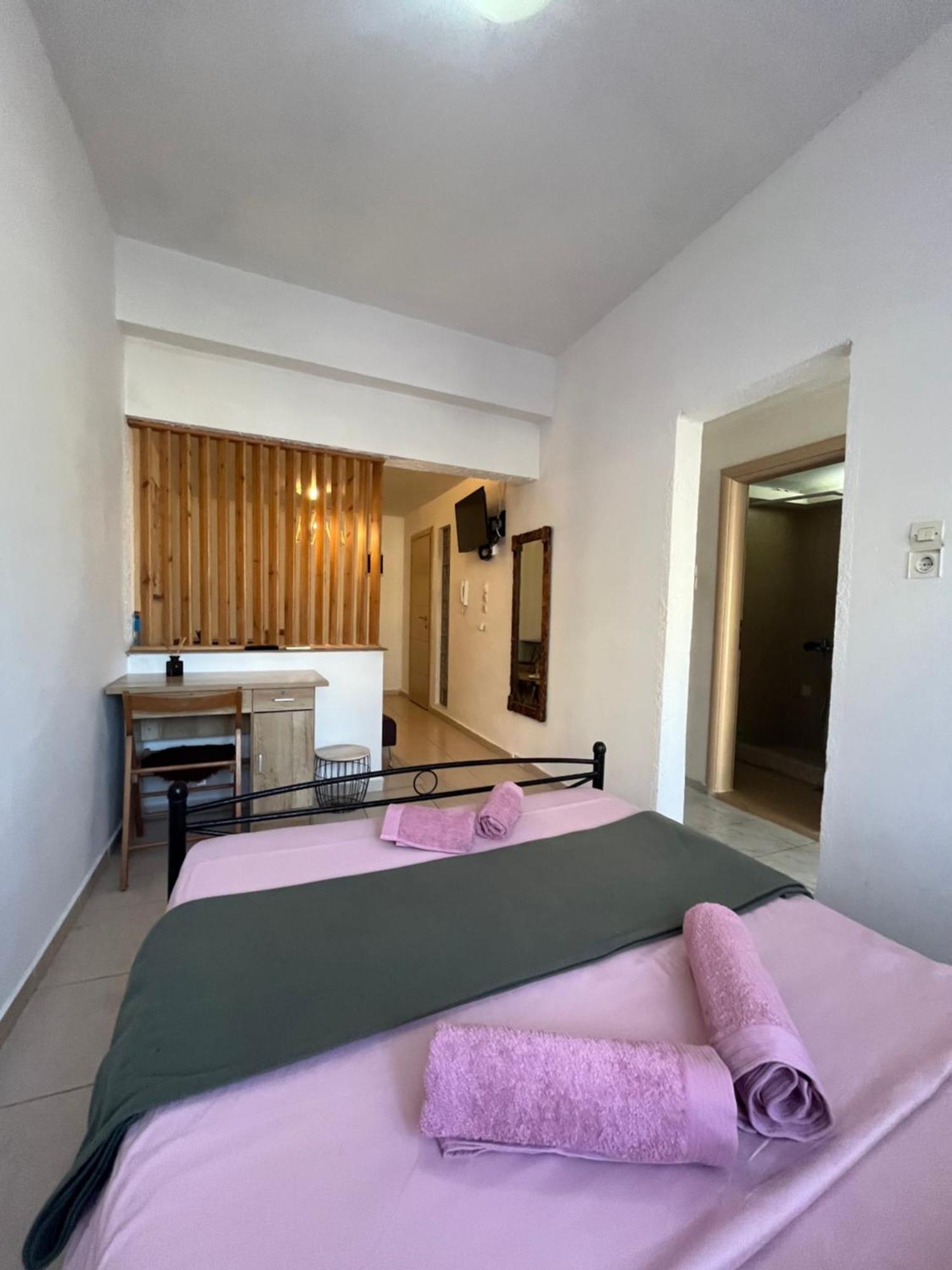 Apartment Papyrus Centre Heraklion (Crete)